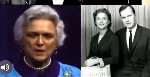 BARBARA BUSH WAS A DUDE — THESE PEOPLE ARE MENTALLY ILL 🔥