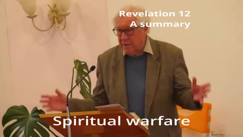 Revelation 12 - a summary