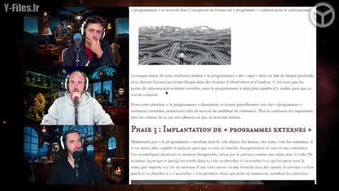 "Alice au pays des Merveilles" et la manipulation des masses (MK Ultra, CIA...)