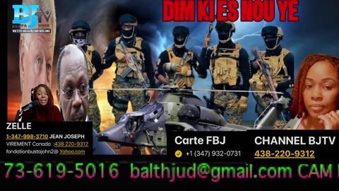 31 OCT BREAKING NEWS ALIX DIDIER F FÈ FÔT LA OU LE POLICE PARAISON GRADE POU KI REZON ESKE SA POSIB