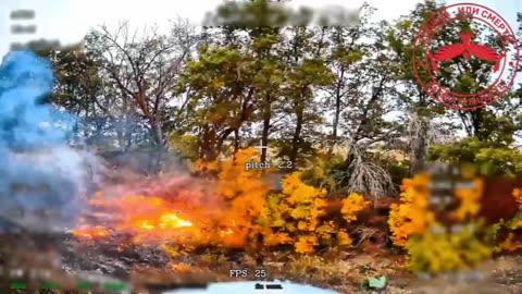 Ukraine war combat footage 10/4/25