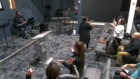 Be Resilient - Pastor Clothilde Edo - November 2, 2025 - 10:30AM