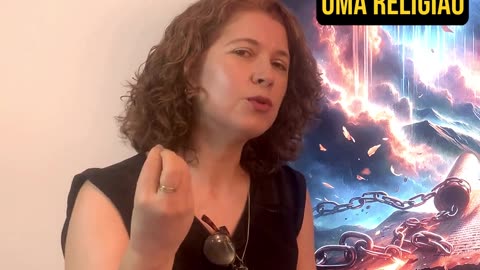 JESUS NÃO É UMA RELIGIÃO