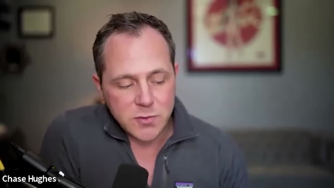 Chase Hughes - brainwash yourself to be healthy