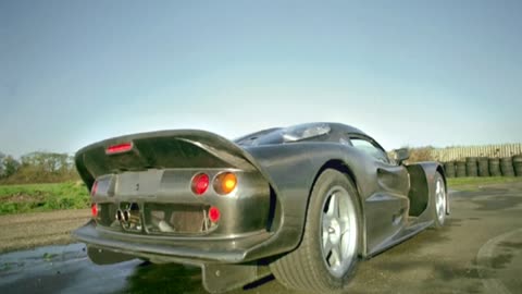 Lotus GT1: A Lightweight Engineering Marvel That Changed Performance Cars Forever