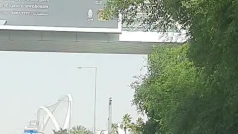 Car driving vlog video Doha city qatar