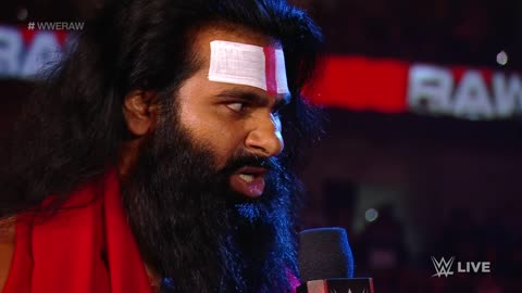 Veer Mahaan craves carnage: Raw, June 20, 2022 @wwefree ​