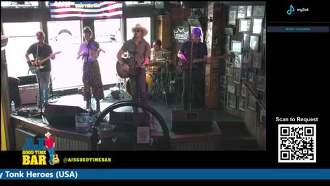 SEPTEMBER 21 2025 LIVE AT AJ'S BAR PART 1