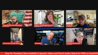 THE 4CAST Episode 35 - Weekly Roundtable - XRP, Stem Cells & Train Derailments? 🙏🏽🕉❤️ 6-10-2025