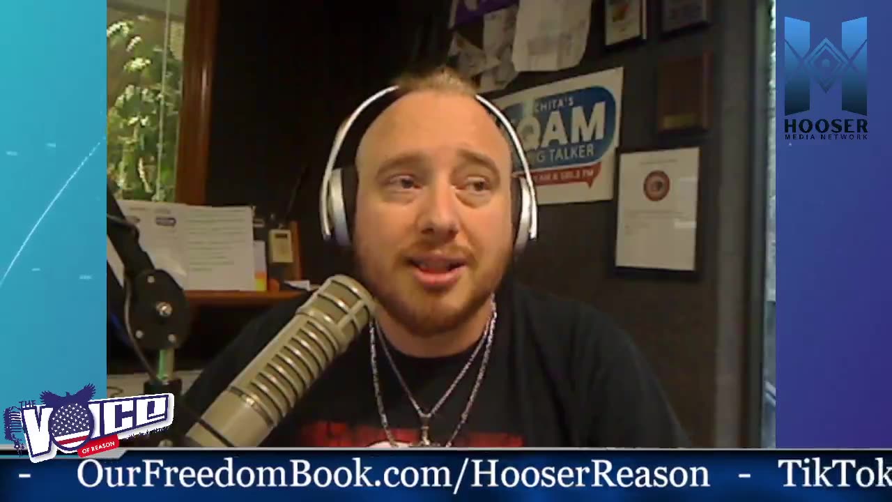 The Voice of Reason with Andy Hooser