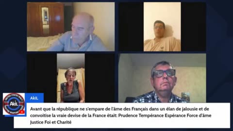Paysans détruits