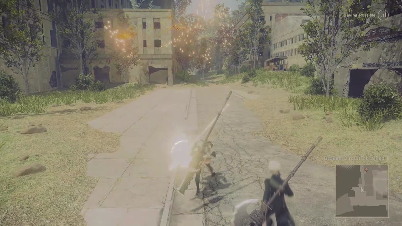 NieRAutomata™ - Part 1