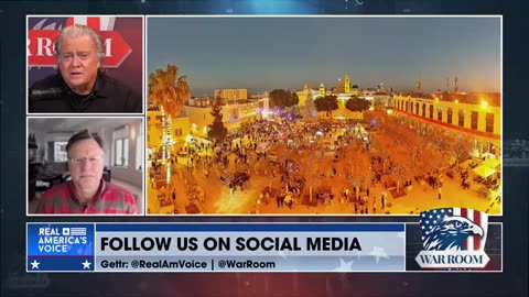 WAR ROOM Episode 5020: WarRoom Christmas Eve Special 2025