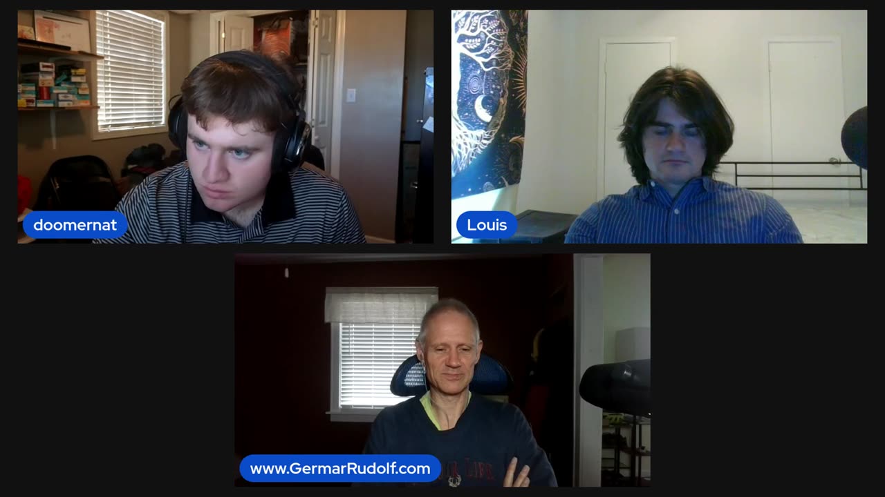 Eviction Notice Ep: 8 Germar Rudolf interview