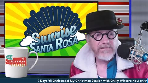 Sunrise Santa Rosa with Nick Stewart