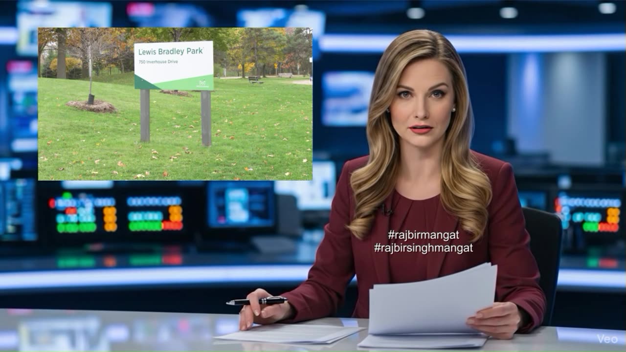 Woman in critical condition following apparent coyote attack at Mississauga park