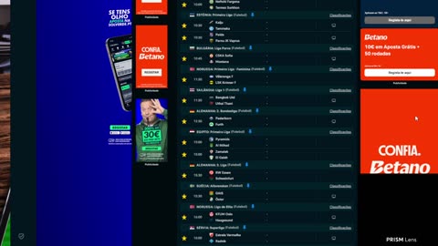 Lista de jogos onde penso trabalhar hoje dia 02/11/2025