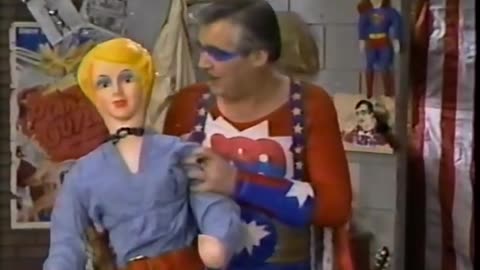 Commander USA's Groovie Movies: Toxic Zombies