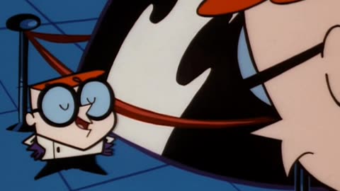 Dexter's Laboratory - DVD - Featurettes/Extras