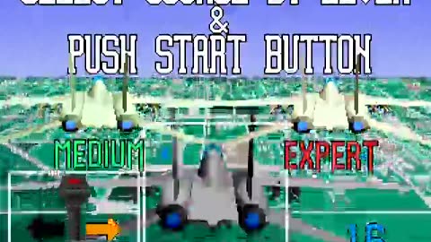 Arcade Longplay 549 G-LOC Air Battle
