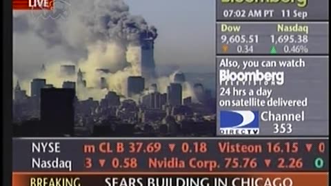 USA WORLDNET September 11, 2001 1000am-1030am EDT