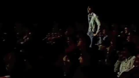 Milton Friedman “I know, but that’s fundamentally wrong,”