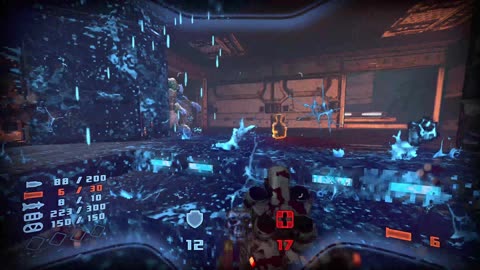 Prodeus, Blind Playthrough (No Commentary), pt. 20 (Level: Aftermath)