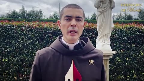 ¿Cómo actúa nuestra santisima madre María cuando el DEMONIO nos ATACA?