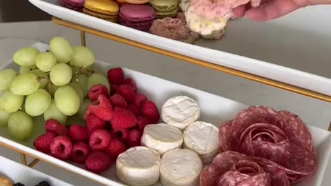 Serve Desserts in Style! 🍰