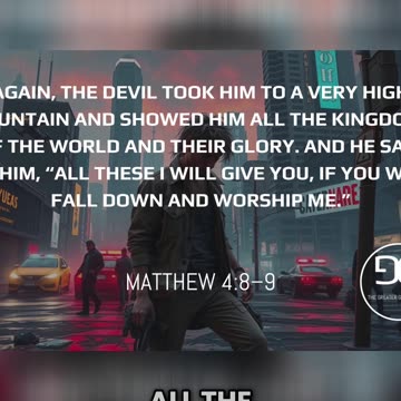 Overcoming Temptation: The True Nature of Satisfaction