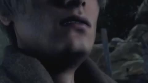 McDicken. Zombie Hunter? Ep. (1)? Leon why! #residentevil4remake