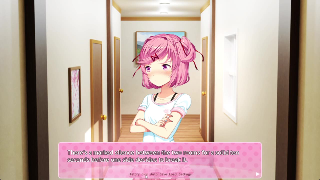 Saving Throw - A Normal VN Pt.42