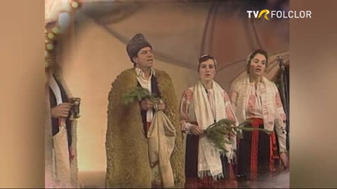 Tezaur Folcloric - Primul Concert de Colinde din 1990 (partea a doua)