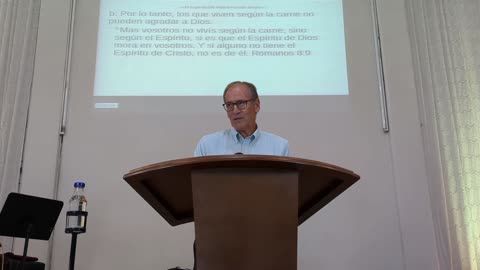 El Espíritu De Vida En Cristo Jesús