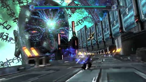 Asura's Wrath Episode 13 Cause and Effect