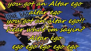 One Bad Pig - Altar Ego {karaoke penny}