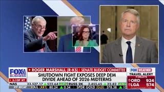Sen. Roger Marshall Joins Fox Business
