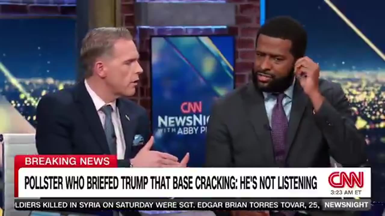BOOM: Scott Jennings shuts down CNN liberal with MIC DROP for the ages
