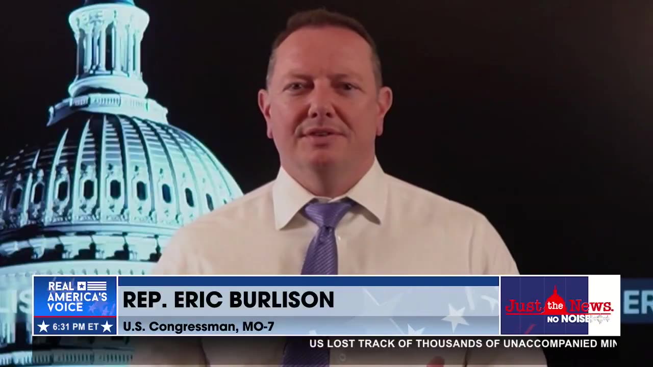 Are NPR and PBS still relevant in 2025? Rep. Eric Burlison weighs in