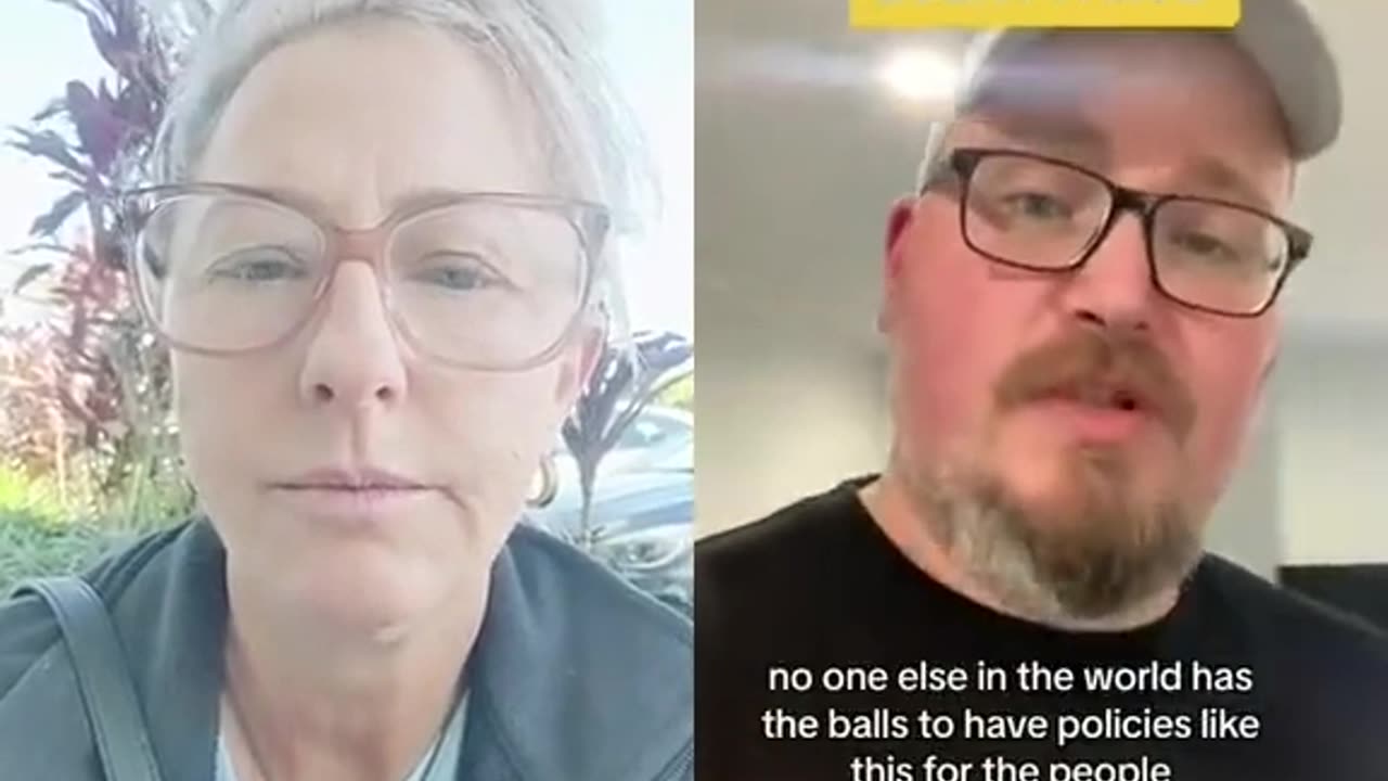 NZ Loyal supporter on Tiktok!