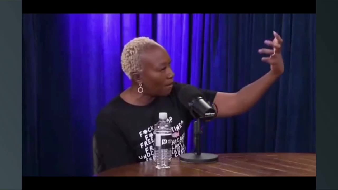 Joy Reid: “They Can’t Have The Successor To MAGA Be The Guy With The Brown Hindu Wife”