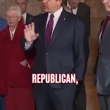 Ron DeSantis Obliterates Reporter