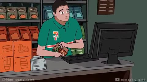 3 True 7-Eleven Horror Stories Animated