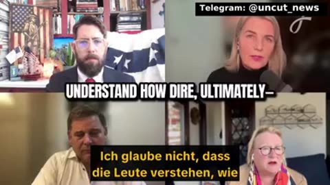 🇬🇧UT🇩🇪 Die Menschen realisieren nicht, wie ernst die aktuelle Lage ist [☠️]