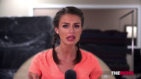 Faith Goldy: Refugee Beats Wife with Hockey Stick