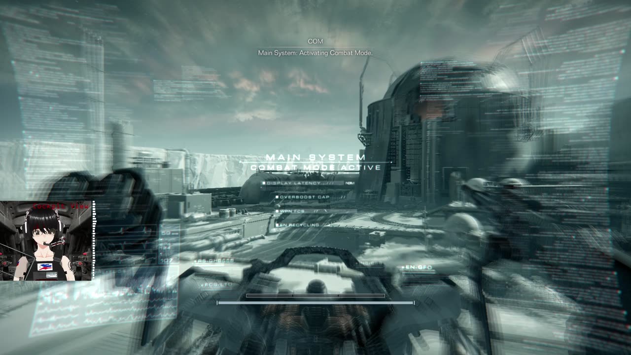 Armored Core 6 Arena Matches 43 just Practicing on Ai (🇵🇠#phvtubers 🇵🇠#seamanvlogs )