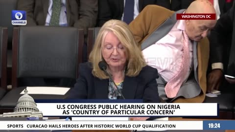 Killings: President Tinubu Hasn't Shown Political Will To Direct Military Action — Nina Shea