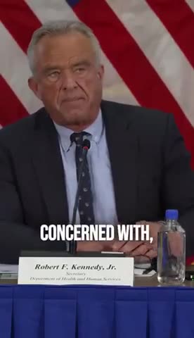 這就是為什麼我們需要讓美國再次健康起來的原因 Here's why we need to Make America Healthy Again