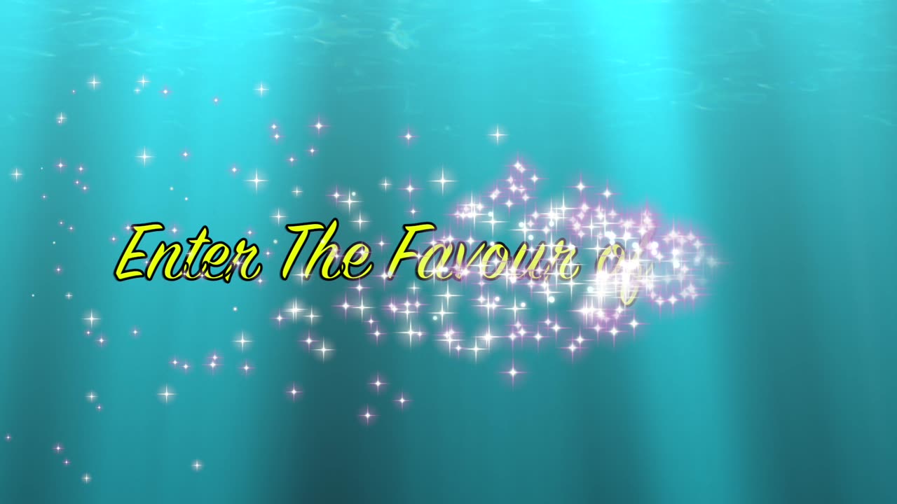 Enter Into The Favour of God & 7 p.m. Nightly Dec29 - 30 - 31 2024 ALHC - K Saari