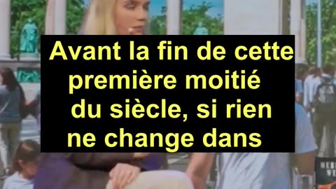 Eva Vlaardingerbroek parle de l’immigration